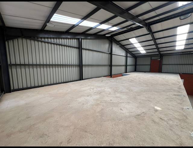500M² WAREHOUSE TO LET IN SUNDERLAND RIDGE